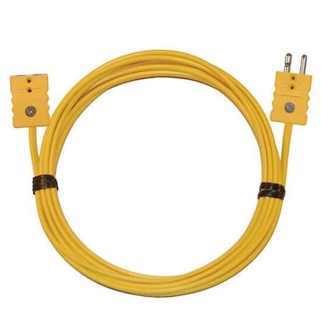 Digi-Sense Type-K, Extension Cable, Std, 50ft, 20-G 08516-52